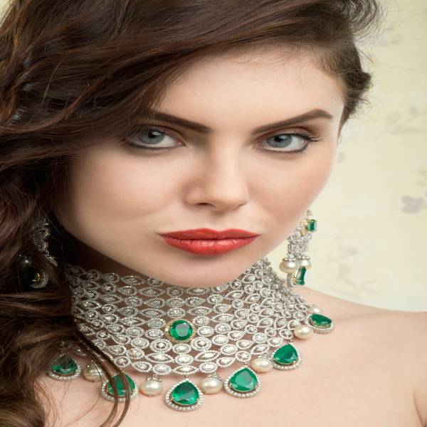 Diamond Necklaces