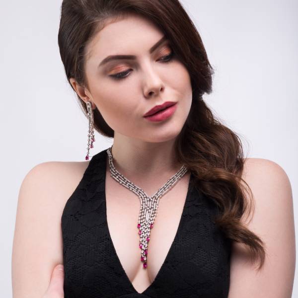 Silver Necklaces